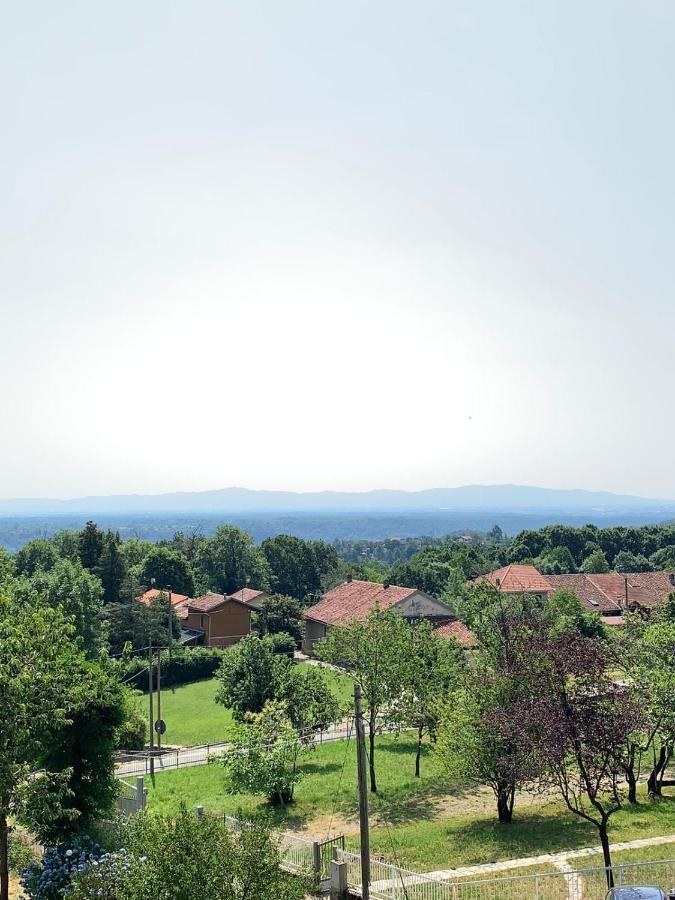 La Pepita Hotel Vallo Torinese ภายนอก รูปภาพ