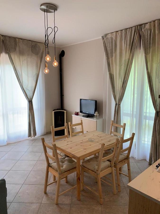 La Pepita Hotel Vallo Torinese ภายนอก รูปภาพ